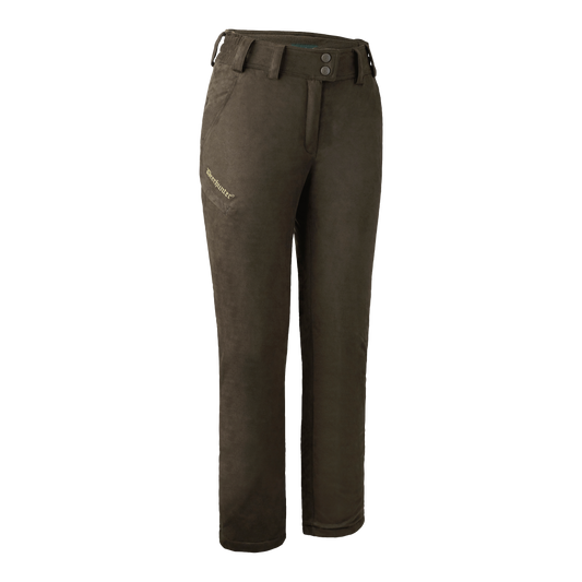 Pantalon d'hiver femme Estelle