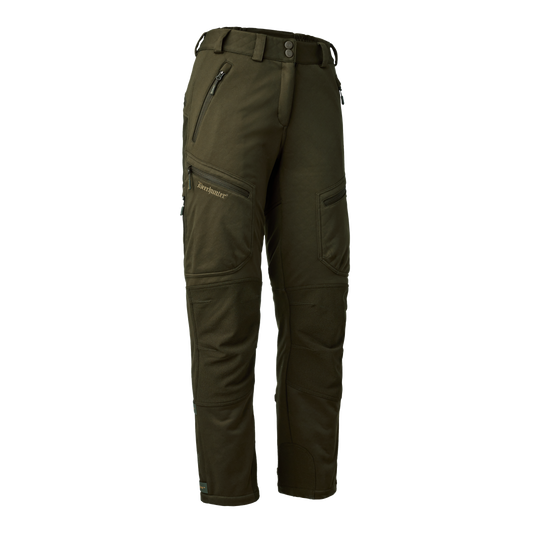 Pantalon softshell femme Excape