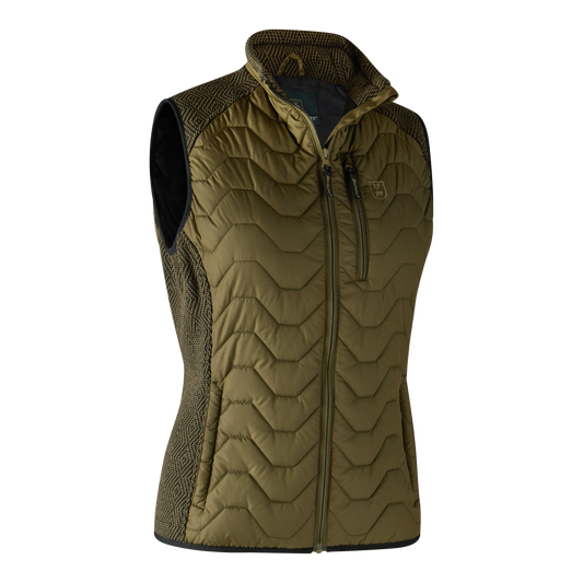 Gilet femme rembourré Lady Beth