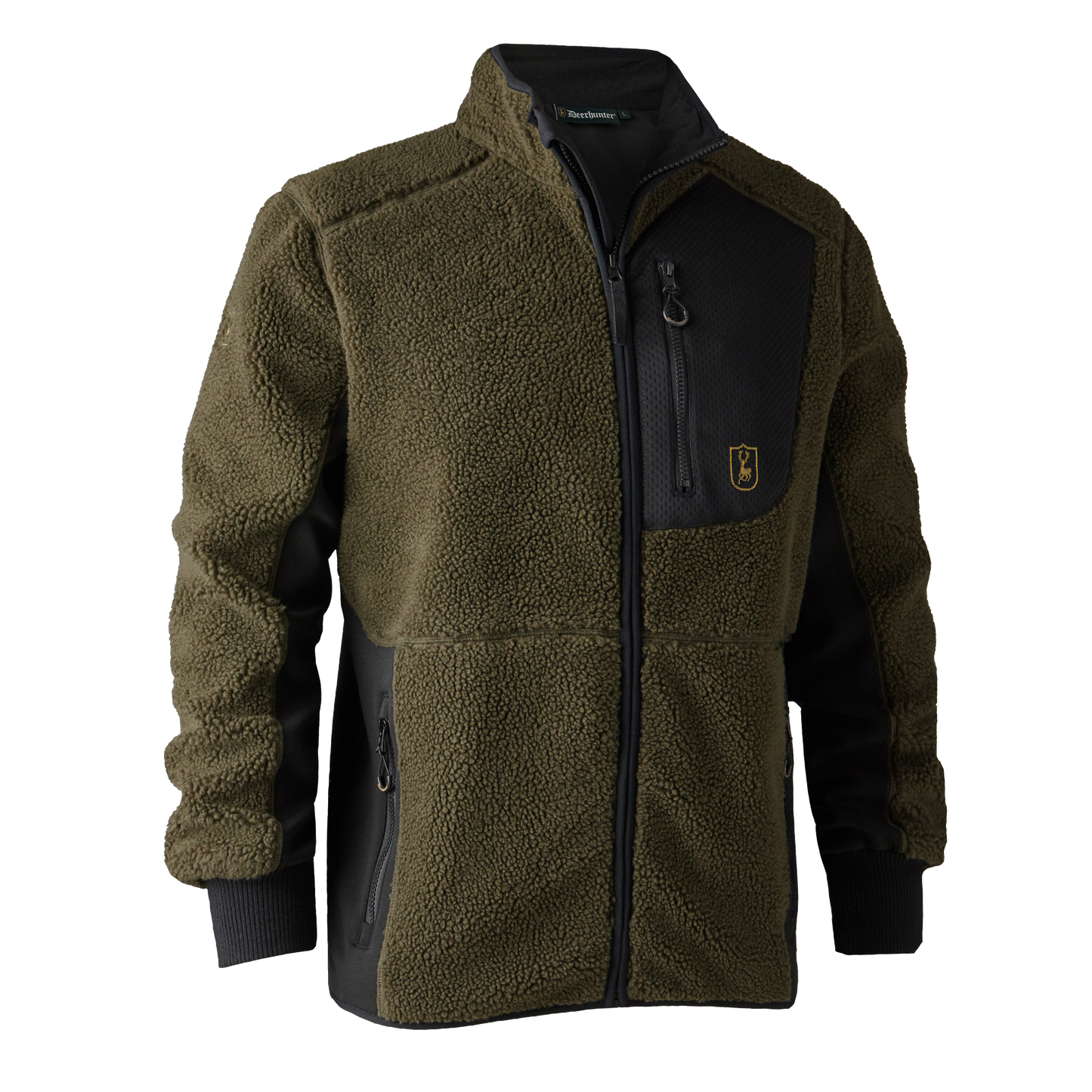 Rogaland Herren Faserpelzjacke