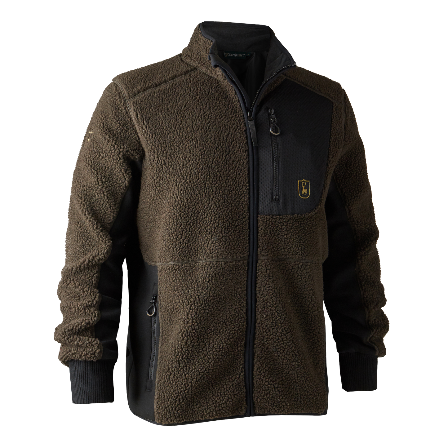 Rogaland Herren Faserpelzjacke