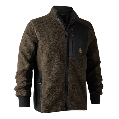 Rogaland Herren Faserpelzjacke